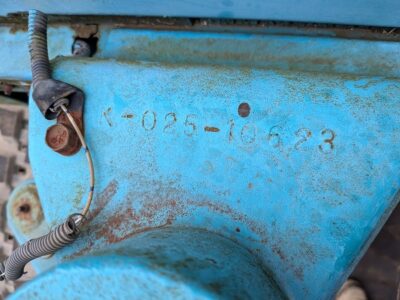 K-025 10623 used backhoe |KHS japan
