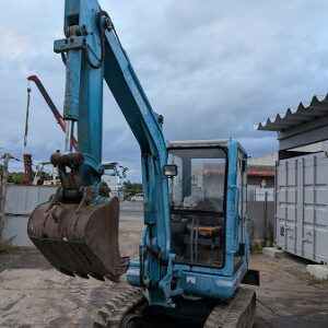 EXCAVATOR/ KUBOTA/ K-025/ 10623/ 3361h
