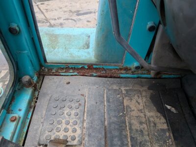 K-025 10623 used backhoe |KHS japan
