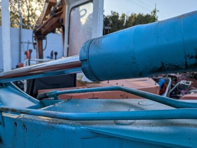 K-025 10623 used backhoe |KHS japan
