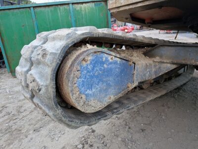 K-025 10623 used backhoe |KHS japan
