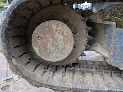 K-025 10623 used backhoe |KHS japan