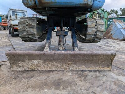K-025 10623 used backhoe |KHS japan
