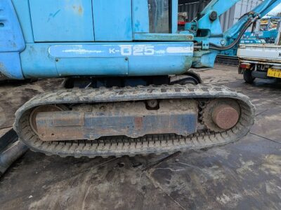 K-025 10623 used backhoe |KHS japan
