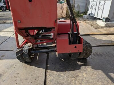 KCG350SH1 013384 used aerial work platform |KHS japan
