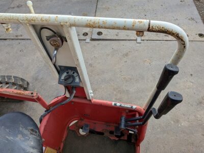 KCG350SH1 013384 used aerial work platform |KHS japan