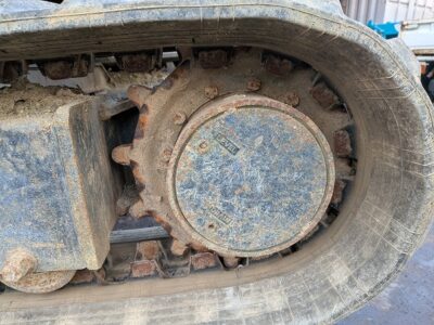 KH-30SR 10337 used backhoe |KHS japan
