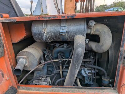 KH-30SR 10337 used backhoe |KHS japan
