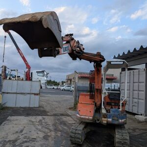 EXCAVATOR/ KUBOTA/ KH-30SR/ 10337/ 5538h
