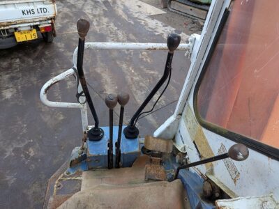 KH-30SR 10337 used backhoe |KHS japan
