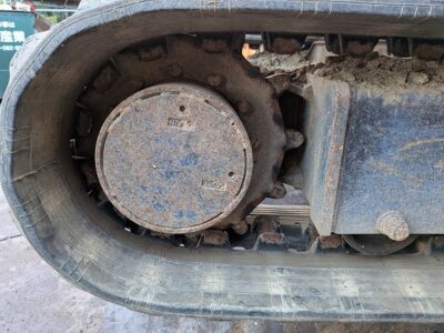 KH-30SR 10337 used backhoe |KHS japan
