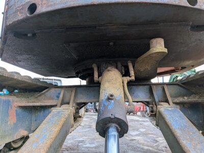 KH-30SR 10337 used backhoe |KHS japan
