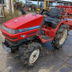YANMAR/ Ke-4D/ 25324/ 714h