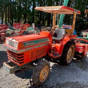 KUBOTA/ L1-185D/ 73869/ 690h