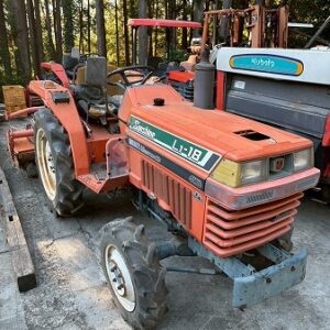KUBOTA/ L1-18D/ 54862/ 1797h