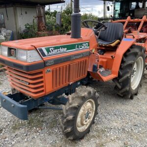 KUBOTA/ L1-20D/ 61323/ 491h