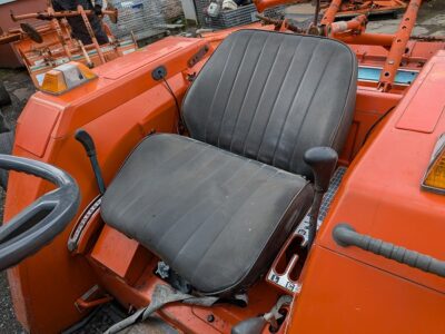 L1-245D 78464 japanese used compact tractor |KHS japan
