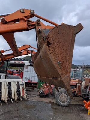 L1-245D 78464 japanese used compact tractor |KHS japan
