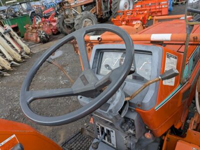 L1-245D 78464 japanese used compact tractor |KHS japan
