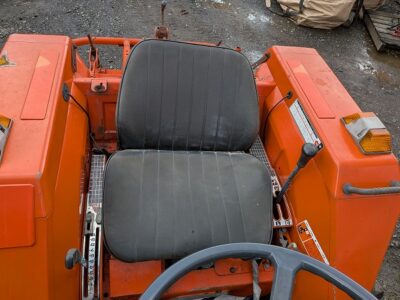 L1-245D 78464 japanese used compact tractor |KHS japan

