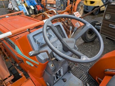 L1-245D 78464 japanese used compact tractor |KHS japan
