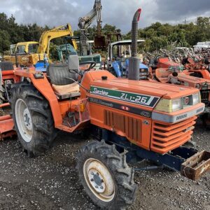 KUBOTA/ L1-26D/ 55847/ 1635h