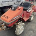 MIGHTY11D 1002600 japanese used compact tractor |KHS japan