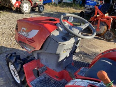 MMT17D 55188 japanese used compact tractor |KHS japan
