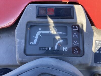 MMT17D 55188 japanese used compact tractor |KHS japan
