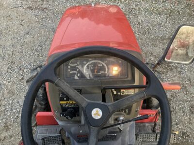 MT241D 52369 japanese used compact tractor |KHS japan
