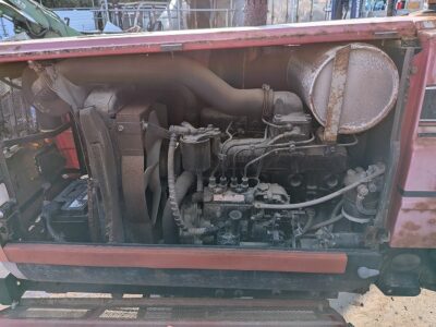 MT53D 50490 japanese used compact tractor |KHS japan
