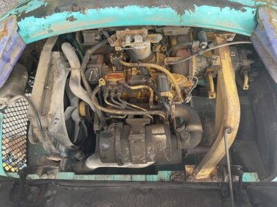 PC10-7 25615 used backhoe |KHS japan
