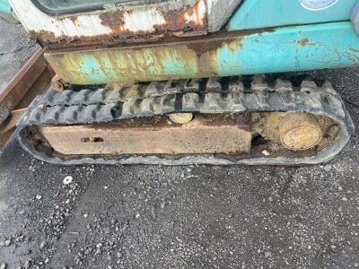 PC10-7 25615 used backhoe |KHS japan
