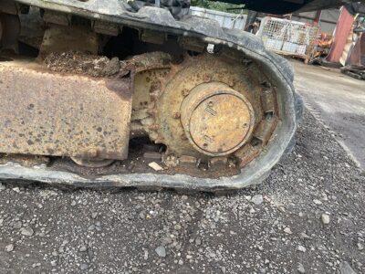 PC10-7 25615 used backhoe |KHS japan
