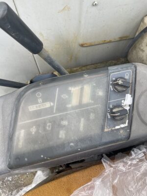 PC10-7 25615 used backhoe |KHS japan
