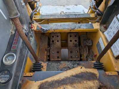 SSL604 56B03284 used skid steer loader |KHS japan
