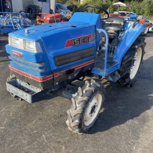 ISEKI/ TA227F/ 00537/ 1162h