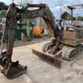 TB250 01413 used backhoe |KHS japan