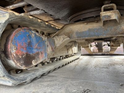 TB250 01413 used backhoe |KHS japan
