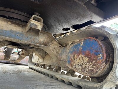 TB250 01413 used backhoe |KHS japan
