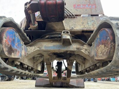 TB250 01413 used backhoe |KHS japan
