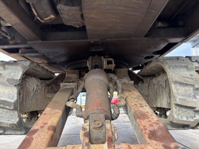 TB250 01413 used backhoe |KHS japan
