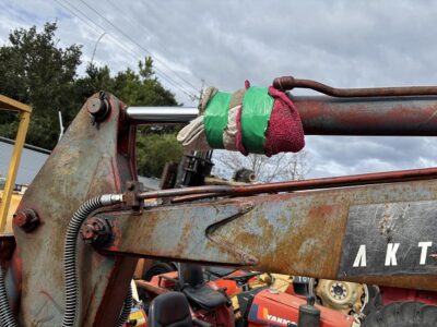 TB250 01413 used backhoe |KHS japan
