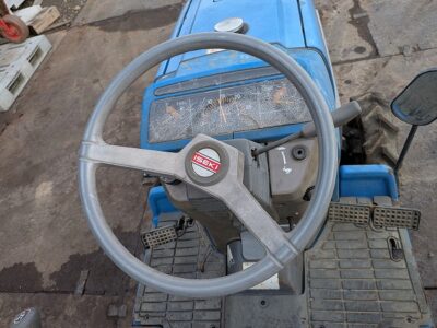 TF153F 000009 japanese used compact tractor |KHS japan
