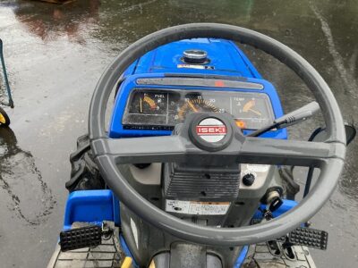TF173F 000530 japanese used compact tractor |KHS japan
