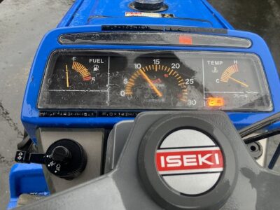 TF173F 000530 japanese used compact tractor |KHS japan
