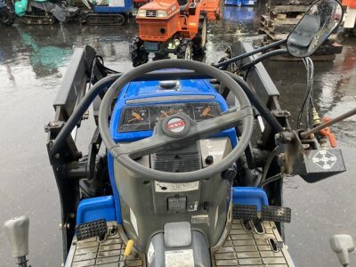 TF193F 003545 japanese used compact tractor |KHS japan

