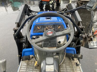 TF193F 003545 japanese used compact tractor |KHS japan
