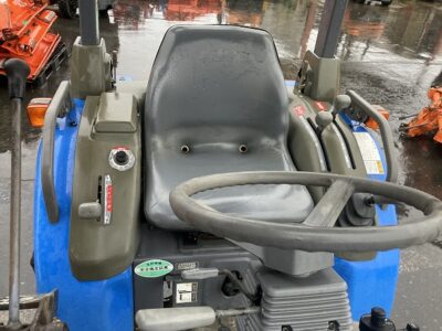 TF193F 003545 japanese used compact tractor |KHS japan