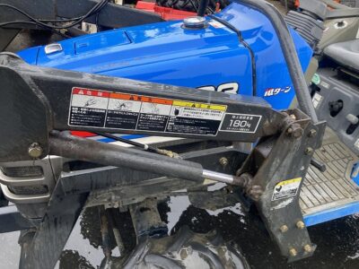 TF193F 003545 japanese used compact tractor |KHS japan
